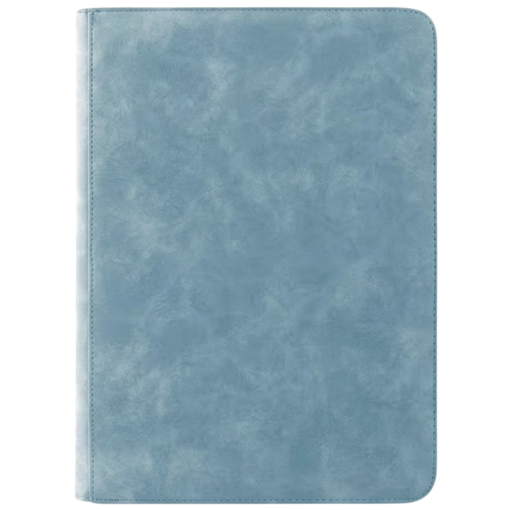 Blauer Binder