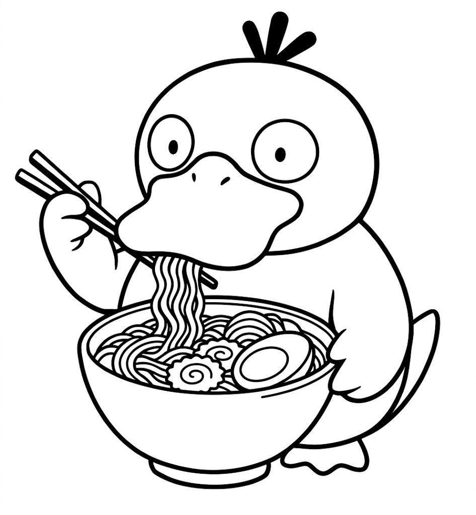Beispiel Line Art